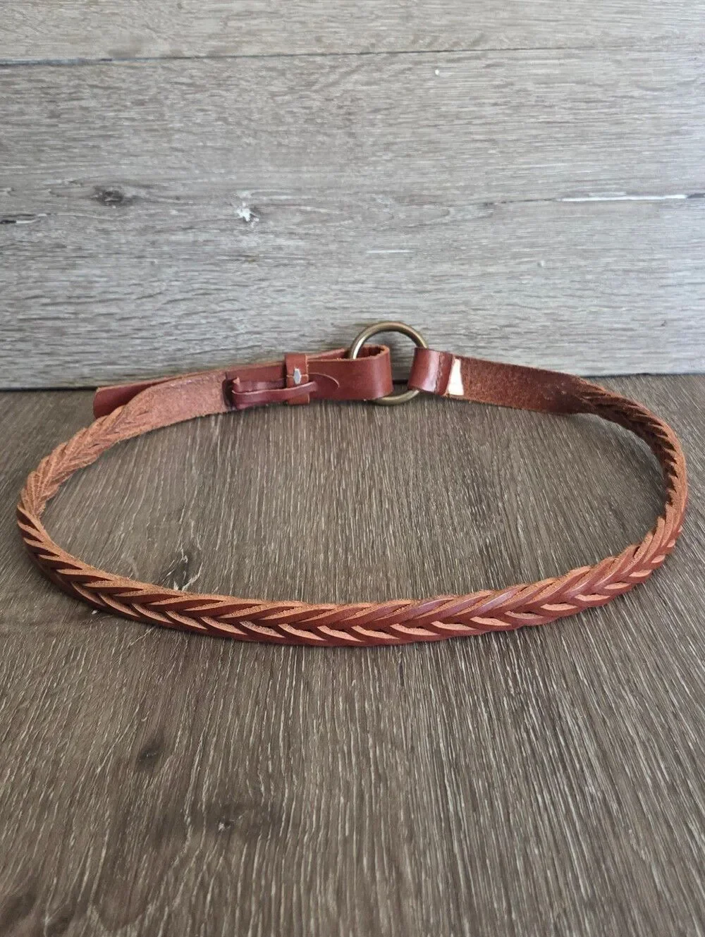 N/A classic braided